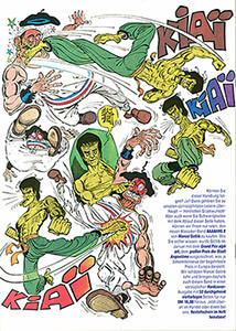 U-Comix Nr. 137 (Grade: 1-)