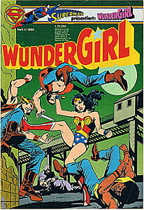 Wundergirl 4/1980 (Grade: 1-)