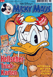 Micky Maus 15/1998 (Z: 1)