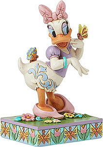 Daisy Duck Blüten und Schmetterlinge [Blooms and Butterflies] (DISNEY TRADITIONS)