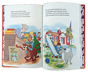 Abenteuer des kleinen Strolchi (Walt Disney Lustige Reimparade)