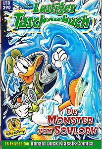 Lustiges Taschenbuch 290: Die Monster vom Schlork (Grade: 1+)