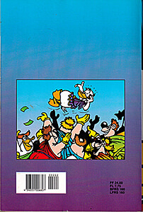 Lustiges Taschenbuch 222: Der erste Held von Olympia (Z: 1-2)