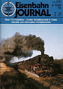 Eisenbahn JOURNAL 4/1986