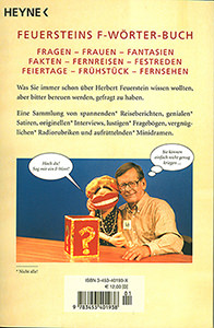 Herbert Feuerstein: Frauen fragen Feuerstein und sieben andere F-Wörter