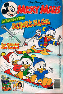 Micky Maus 4/1998 (Z: 1-)