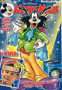 Micky Maus 19/1998 (Z: 1)