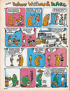 Slapstick Nr. 3, 2. Jahr