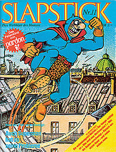 Slapstick Nr. 11