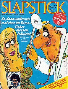 Slapstick Nr. 12