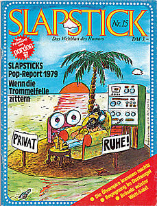 Slapstick Nr. 15