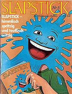 Slapstick Nr. 6