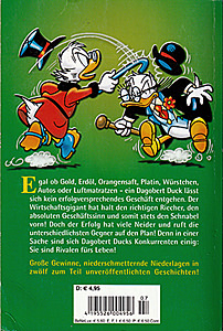Lustiges Taschenbuch Enten-Edition 7: Rivalen fürs Leben (Z: 1-2)