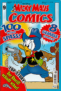 Micky Maus Comics 9 (Z: 1-2)