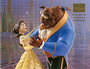 A Collection of Fine Art Sculptures (Enesco/Disney/WDCC) Katalog