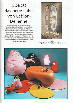 Katalog Leblon-Delienne