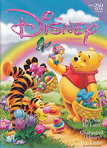 The Disney Catalog [Easter 1999]