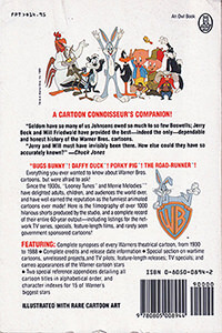 Looney Tunes and Merry Melodies: A Complete Illustrated Guide to the Warner Bros. by Jerry Beck & Will Friedwald