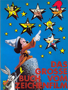 Das grosse Buch vom Zeichenfilm (ed. by Rolf Giesen)