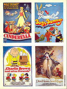 Das grosse Buch vom Zeichenfilm (hg. v. Rolf Giesen)