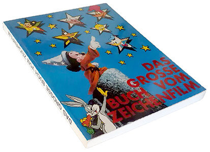 Das grosse Buch vom Zeichenfilm (hg. v. Rolf Giesen)
