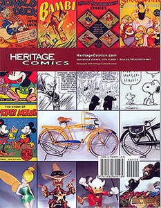 Heritage Comics Auctions presents The Rogue River Collection (2004)