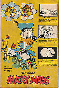 Micky Maus 5/1956 (Z: 3)