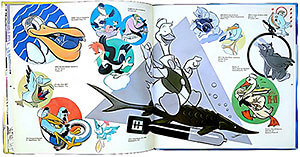 Disney Dons Dogtags The Best of Disney Military Insignia from World War II