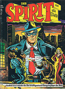 Der Spirit (Nelson, 1977) (Z: 1-)