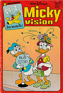 Mickyvision 8/1981 (Z: 2-3)