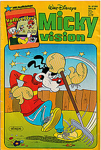 Mickyvision 4/1984 (Z: 2+)
