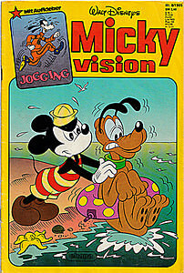 Mickyvision 8/1985 (Z: 2)