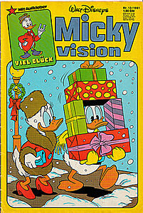 Mickyvision 12/1981 (Z: 2+)