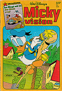 Mickyvision 9/1984 (Z: 2+)