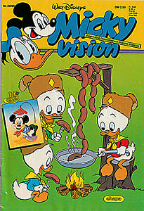 Mickyvision 20/1989 (Z: 1-2)