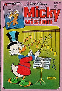 Mickyvision 11/1985 (Z: 2-3)