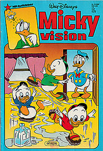 Mickyvision 3/1985 (Z: 2+)