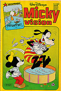 Mickyvision 7/1982 (Z: 2-3)