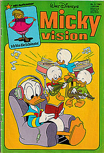 Mickyvision 5/1981 (Z: 2-3)