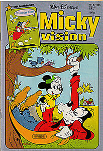 Mickyvision 6/1985 (Z: 2)
