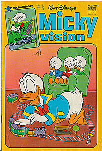 Mickyvision 2/1981 (Z: 2)