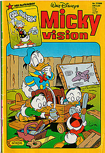 Mickyvision 7/1986 (Z: 2-3)