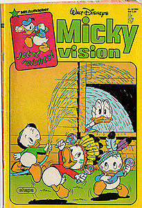 Mickyvision 8/1984 (Z: 2-3)