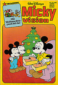 Mickyvision 12/1980 (Z: 1-2)