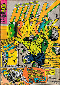 Marvel Comic - Der gewaltige Hulk 12 (Z: 1-)