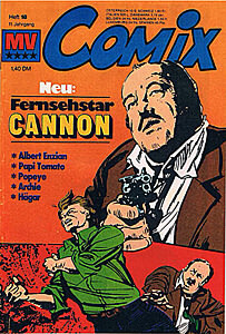 Mickyvision 18/1976 (Z: 1-)