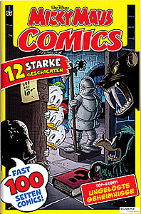 Micky Maus Comics 67 (Z: 1+)