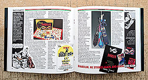 Thats Fumetti! Italian Comics at the San Diego International Comic Con 1998