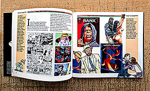Thats Fumetti! Italian Comics at the San Diego International Comic Con 1998