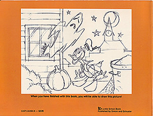 Mickeys Drawing Class How to draw Donald Duck
